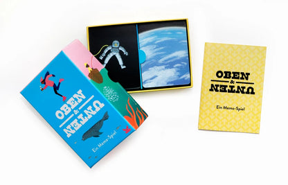 Oben & unten | Memo-Spiel