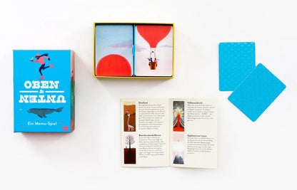 Oben & unten | Memo-Spiel