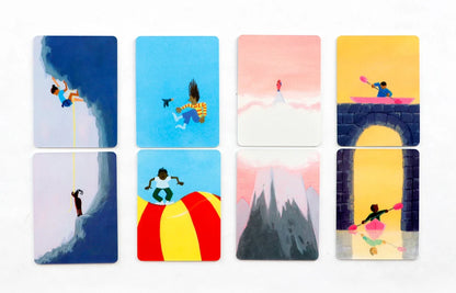 Oben & unten | Memo-Spiel