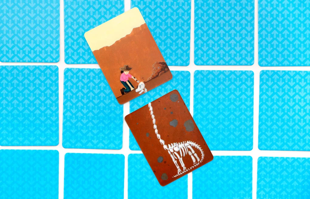 Oben & unten | Memo-Spiel