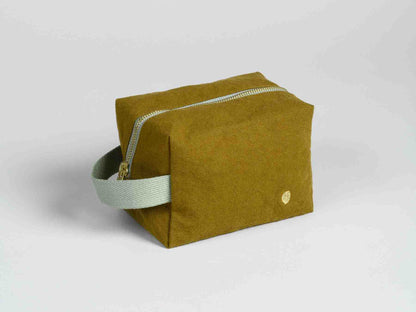 Small Pouch Cube | Kosmetiktasche | 11 Farben