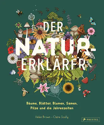 Der Natur Erklärer | Kindersachbuch