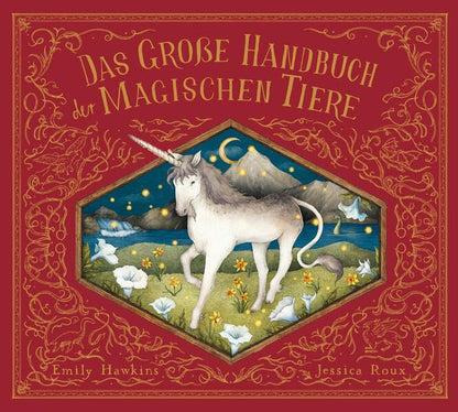 Das große Handbuch der magischen Tiere | Handbuch