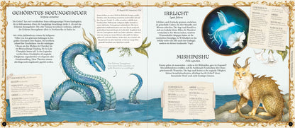 Das große Handbuch der magischen Tiere | Handbuch