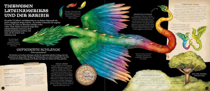 Das große Handbuch der magischen Tiere | Handbuch