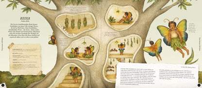 Das große Handbuch der magischen Tiere | Handbuch