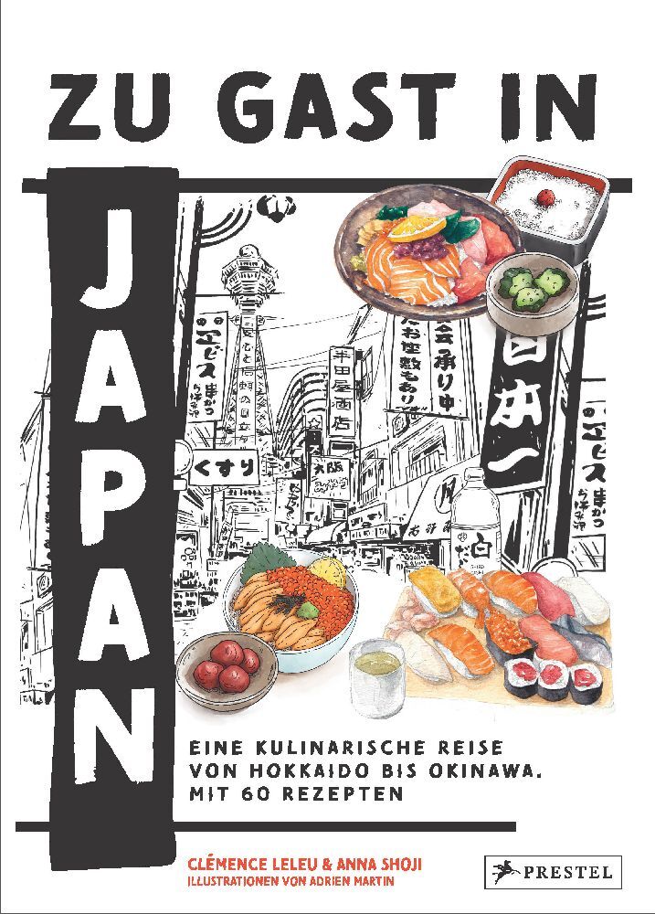 Zu Gast in Japan | Kochbuch