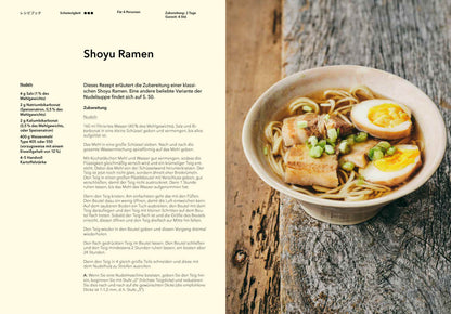 Zu Gast in Japan | Kochbuch