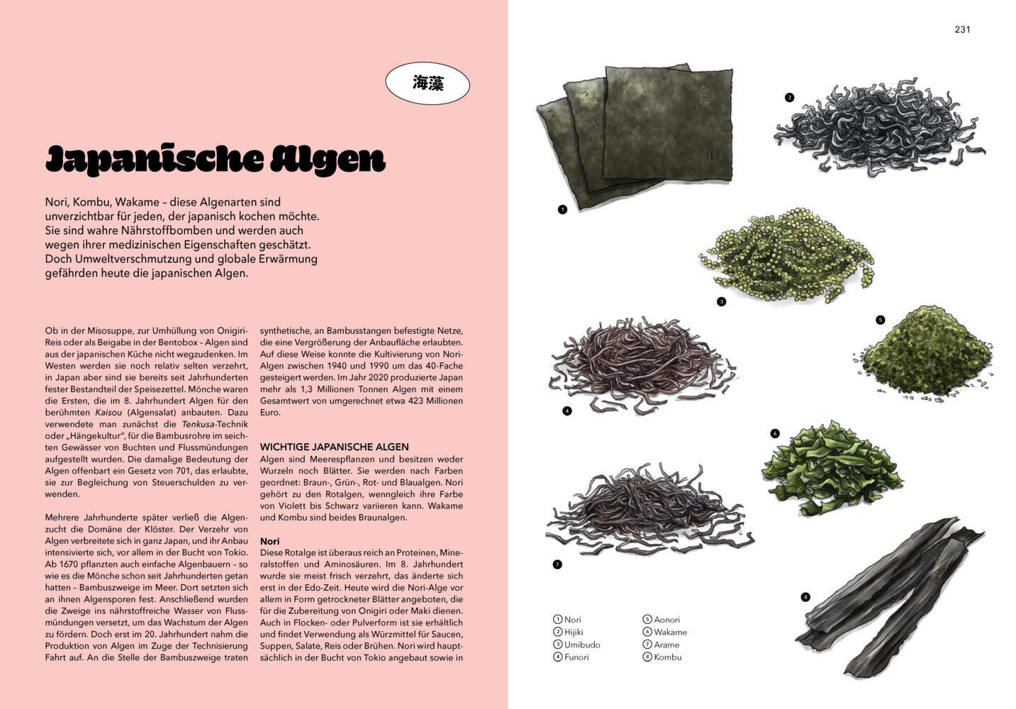 Zu Gast in Japan | Kochbuch