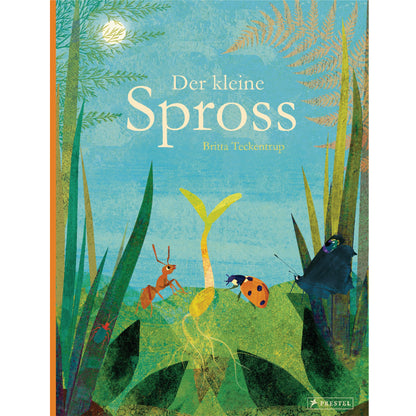 Der kleine Spross | Prestel | Kinderbuch