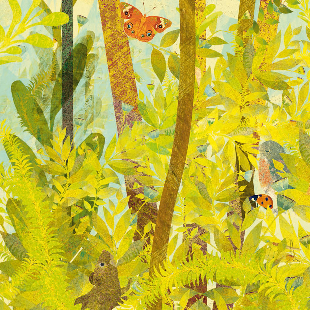 Der kleine Spross | Prestel | Kinderbuch