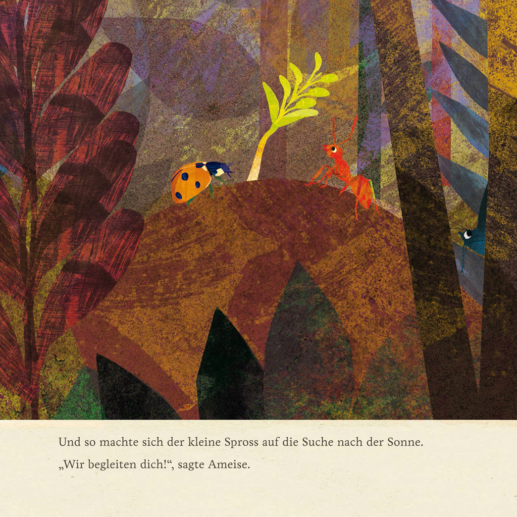 Der kleine Spross | Prestel | Kinderbuch