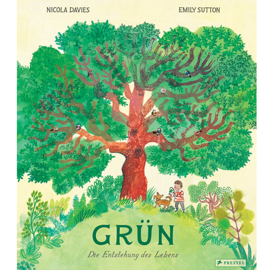 Grün | Prestel | Kindersachbuch