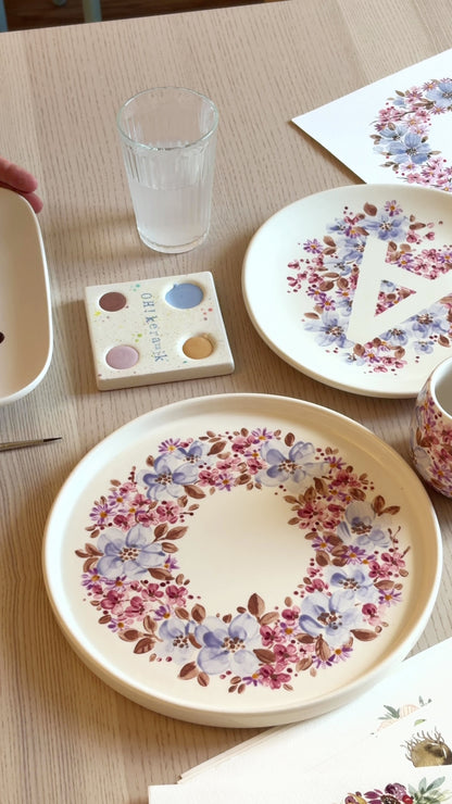 Autumn Bloom – Herbstkranz trifft Keramik | Workshop in Annaberg-Buchholz