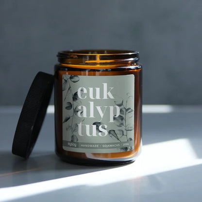 MY.SO(Y) blooom Duftkerze im Glas | 3 Varianten