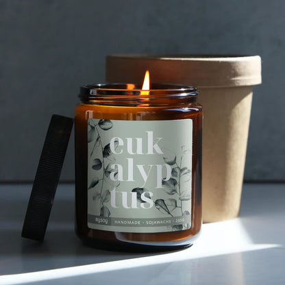 MY.SO(Y) blooom Duftkerze im Glas | 3 Varianten