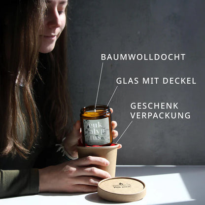 MY.SO(Y) blooom Duftkerze im Glas | 3 Varianten