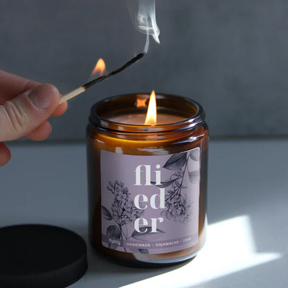 MY.SO(Y) blooom Duftkerze im Glas | 3 Varianten