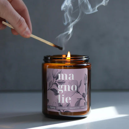 MY.SO(Y) blooom Duftkerze im Glas | 3 Varianten