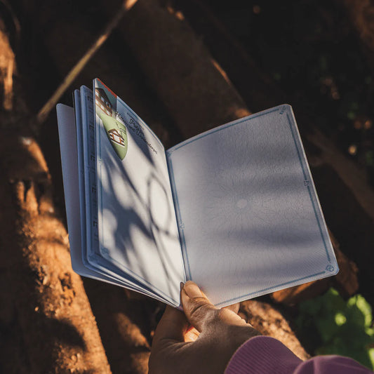 Berg- & Gipfel Pass | Mitmachbuch