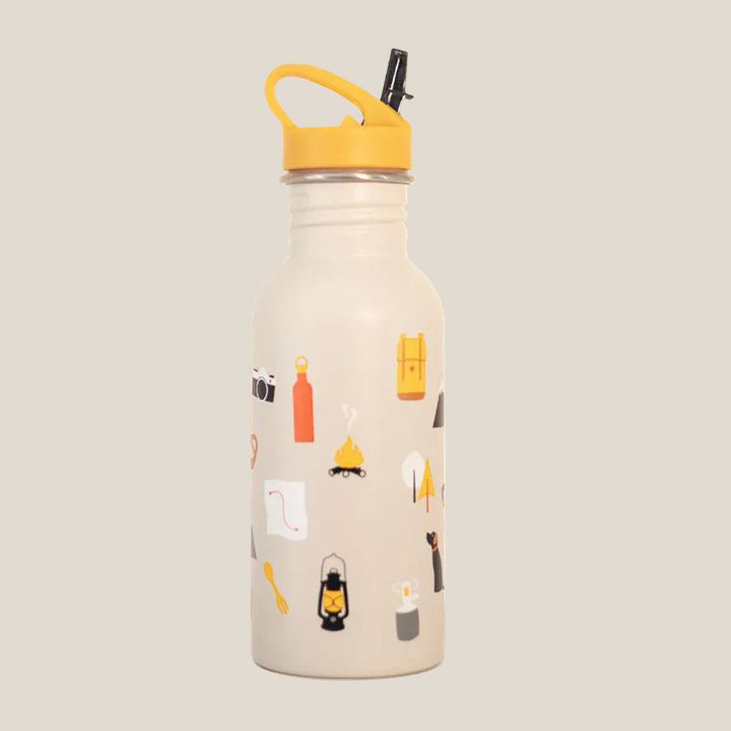 Adventure | Roadtyping | Kindertrinkflasche | 3 Varianten