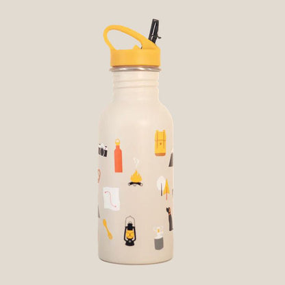 Adventure | Roadtyping | Kindertrinkflasche | 3 Varianten