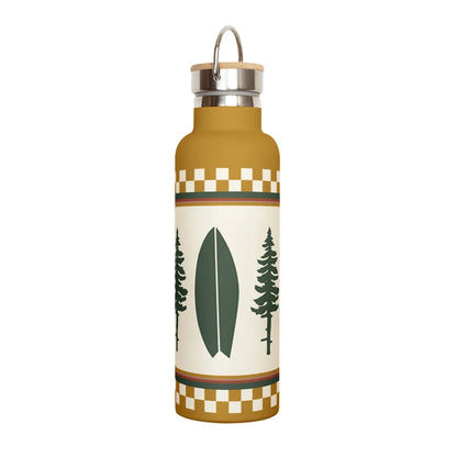 Isolierte Flasche | Roadtyping | Trinkflasche | 3 Varianten