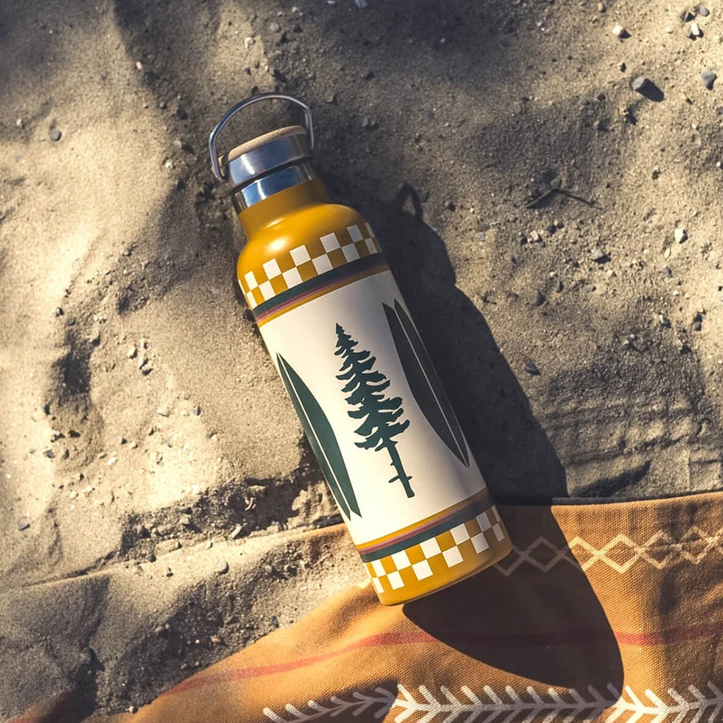 Isolierte Flasche | Roadtyping | Trinkflasche | 3 Varianten