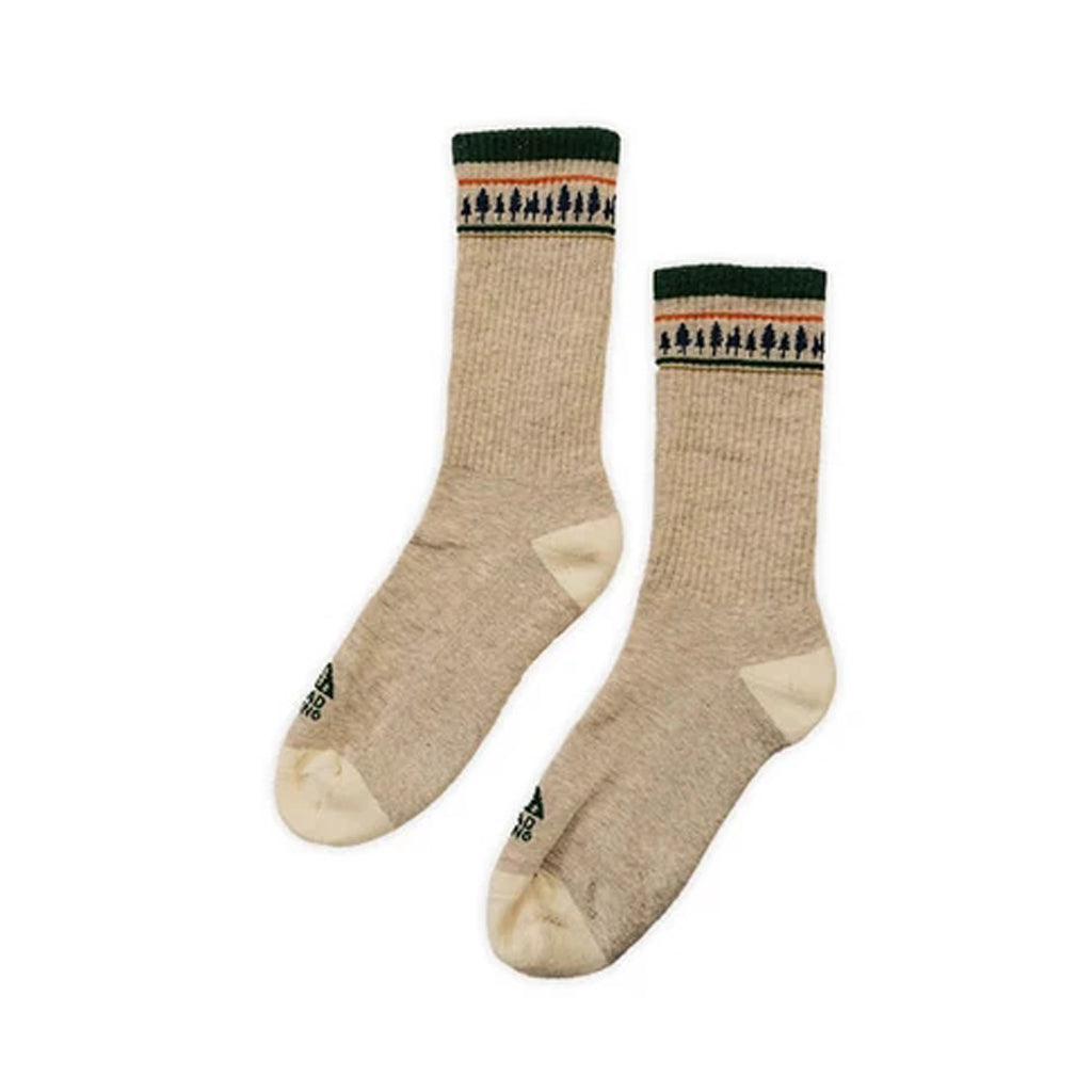Adventure | Roadtyping | Baumwollsocken | 2 Farben