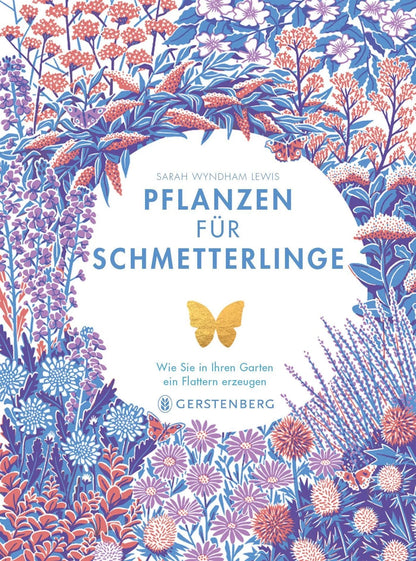 Pflanzen für Schmetterlinge | Sachbuch