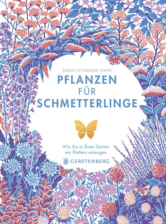 Pflanzen für Schmetterlinge | Sachbuch