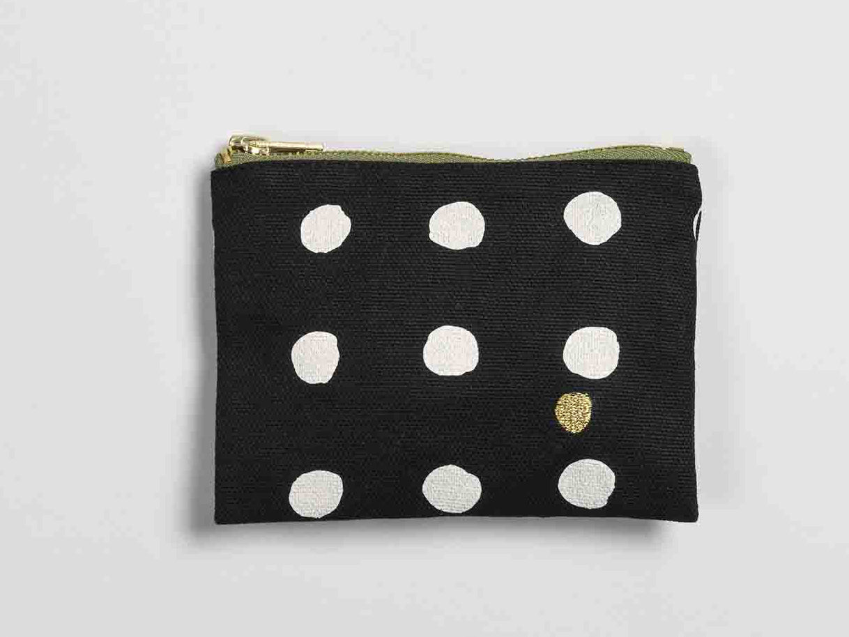 Small Pouch | Tasche ohne Henkel | vers. Farben