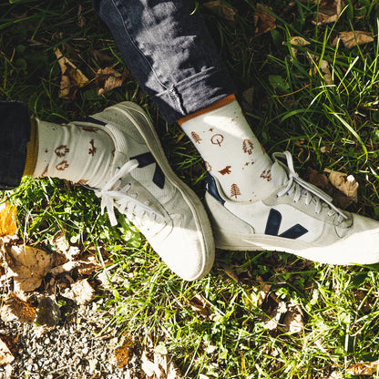 Socken Wood Vibes | 2 Größen