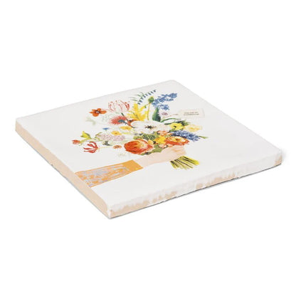 Blumen für dich | Dekofliese