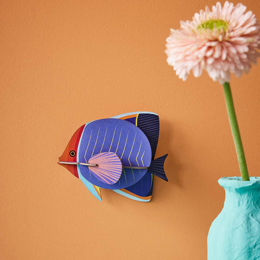 Butterflyfish | studio ROOF | Bastelset