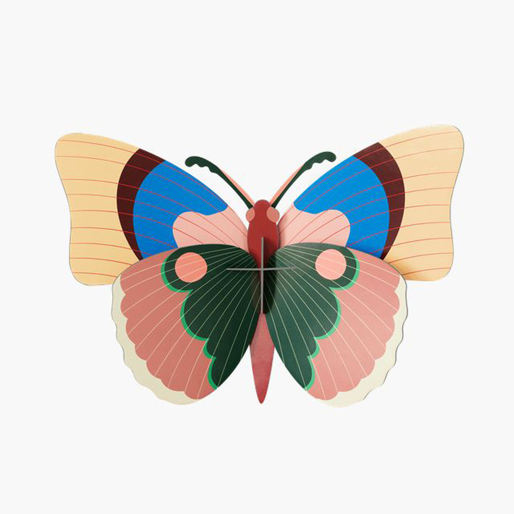 Cepora Butterfly | studio ROOF | Bastelset