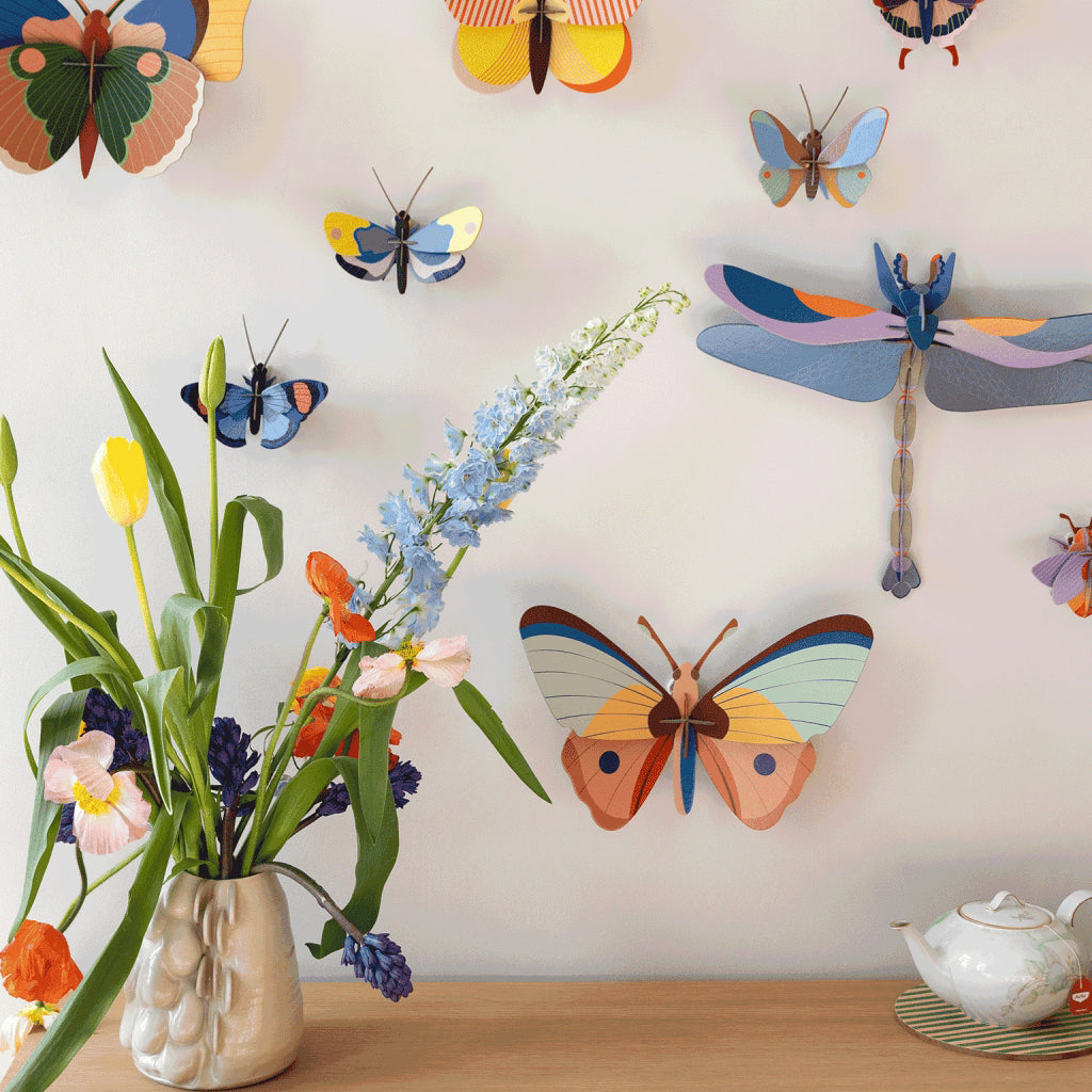 Cepora Butterfly | studio ROOF | Bastelset