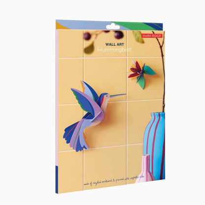 Hummingbird | studio ROOF | Bastelset