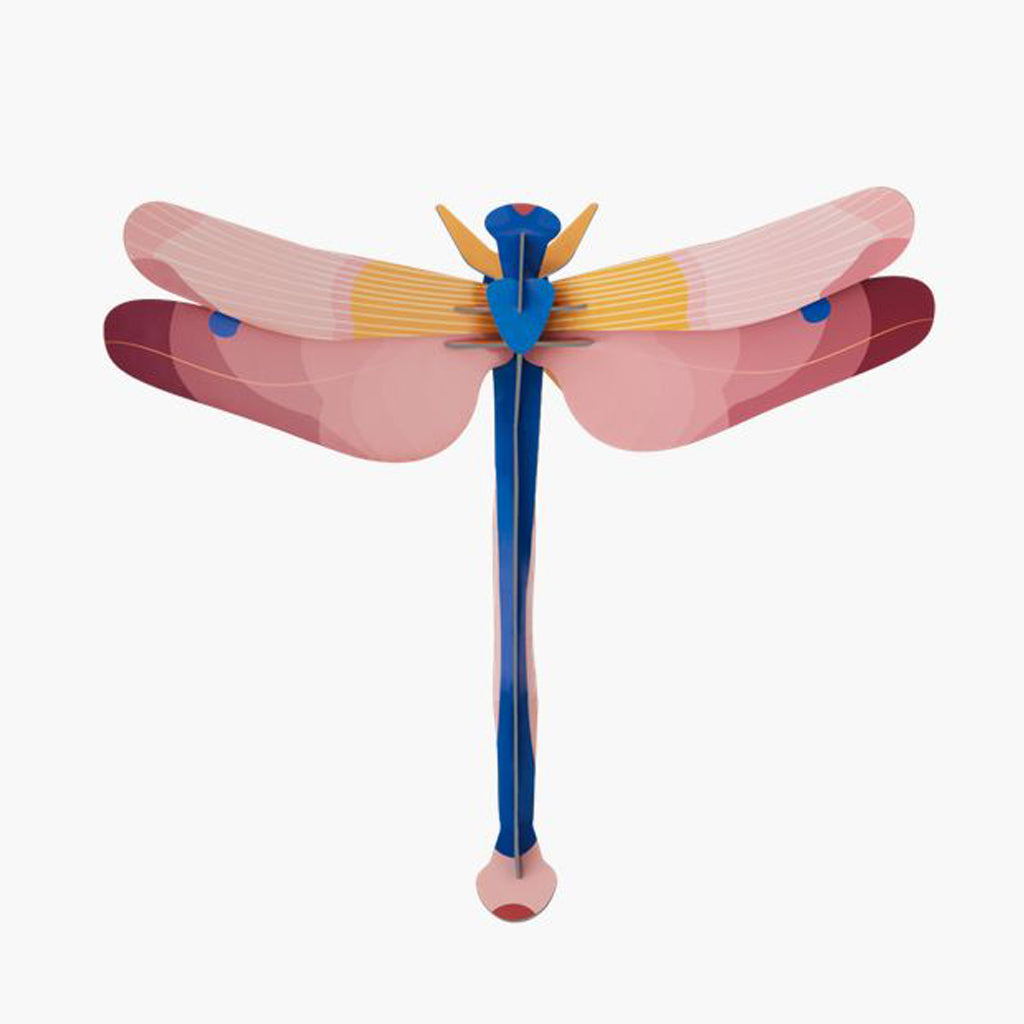 Dragonfly | studio ROOF | Bastelset | 2 Farben