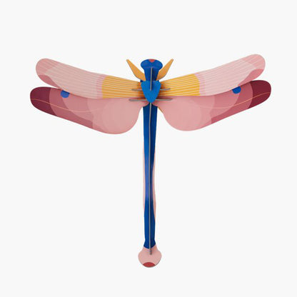 Dragonfly | studio ROOF | Bastelset | 2 Farben