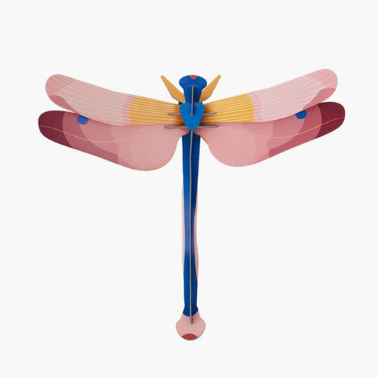 Dragonfly | studio ROOF | Bastelset | 2 Farben