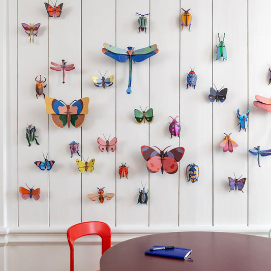 Dragonfly | studio ROOF | Bastelset | 2 Farben