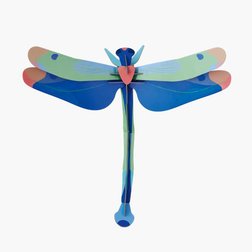 Dragonfly | studio ROOF | Bastelset | 2 Farben