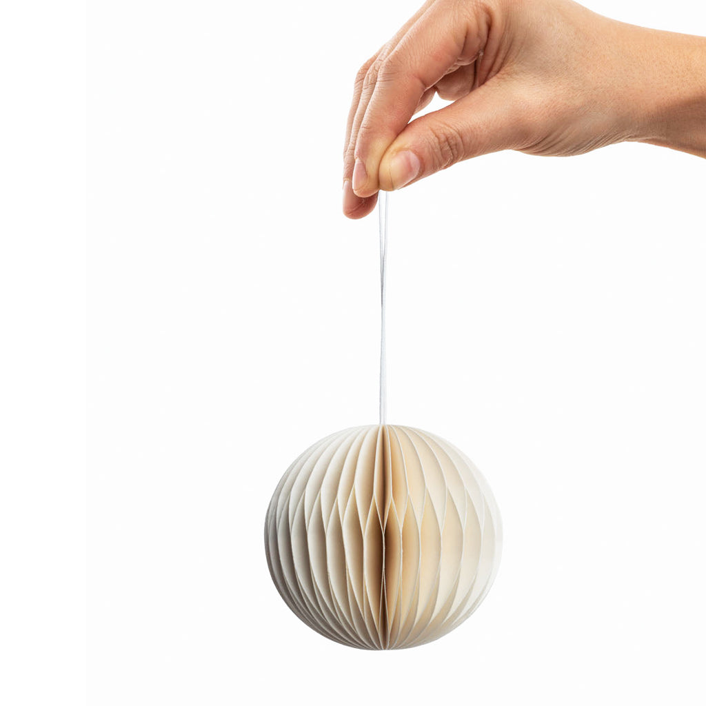 Papieranhänger | Tranquillo | Weihnachtsbaumschmuck | 11 Varianten