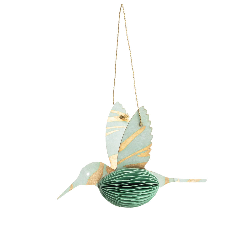 Hummingbird | Tranquillo | Papieranhänger | 5 Farben