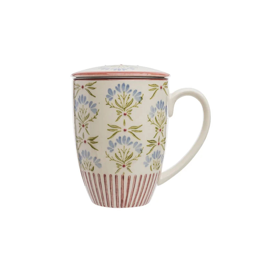 Vintage Garden | Tranquillo | Tasse aus Steinzeug | 3 Varianten