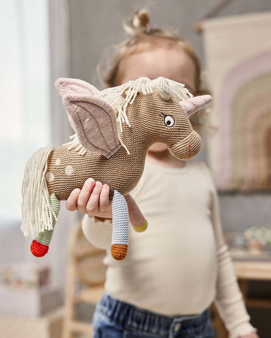 Multi Ummi Einhorn | Kuscheltier