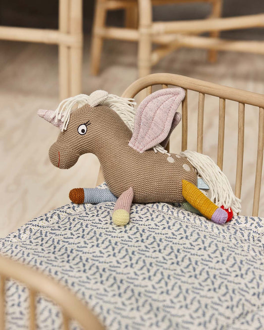 Multi Ummi Einhorn | Kuscheltier