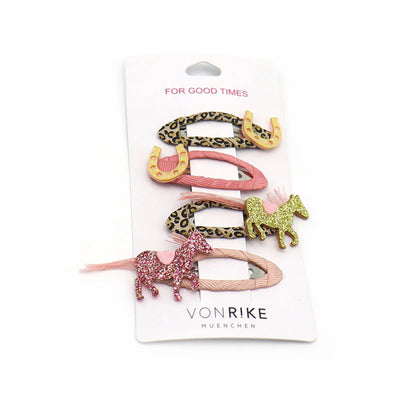 Kinderklammern | VON RIKE | Haarschmuck | 4 Varianten