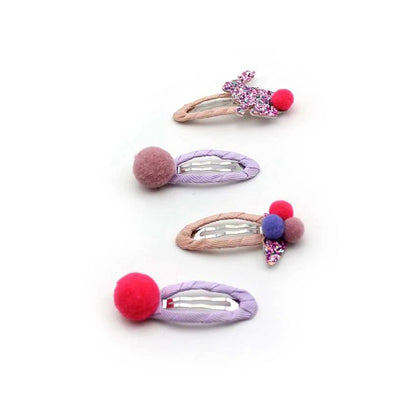 Kinderklammern | VON RIKE | Haarschmuck | 4 Varianten